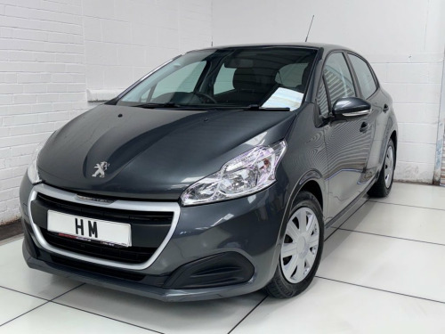 Peugeot 208  1.6 BlueHDi Access (a/c) 5dr