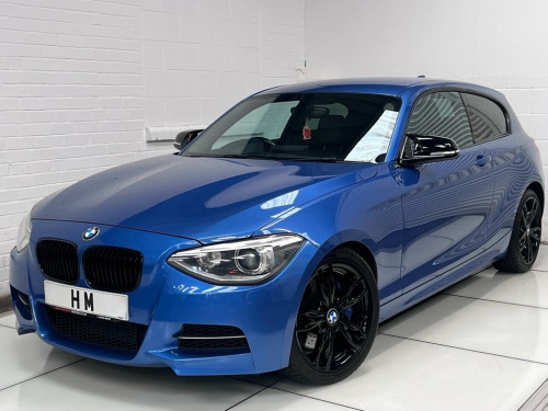 BMW 1 Series M1 3.0 M135I 3d 316 BHP