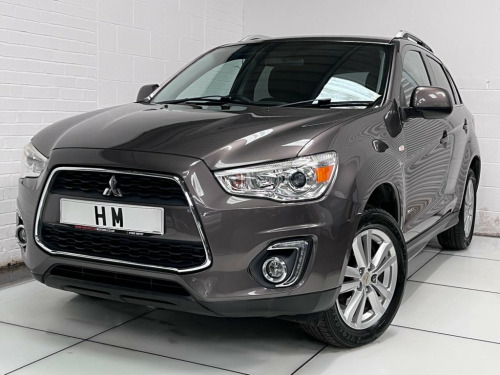 Mitsubishi ASX  1.6 3 5d 115 BHP