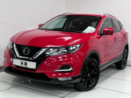 Nissan Qashqai  1.2 N-CONNECTA DIG-T 5d 113 BHP