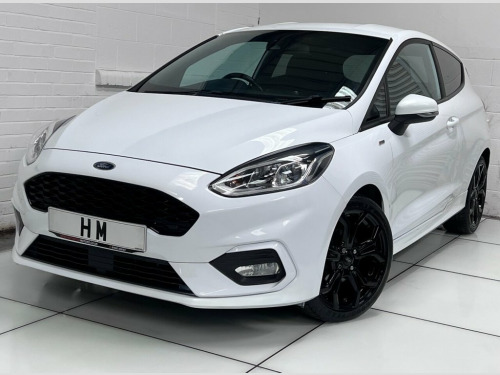 Ford Fiesta  1.0T EcoBoost ST-Line Hatchback 3dr Petrol Manual 