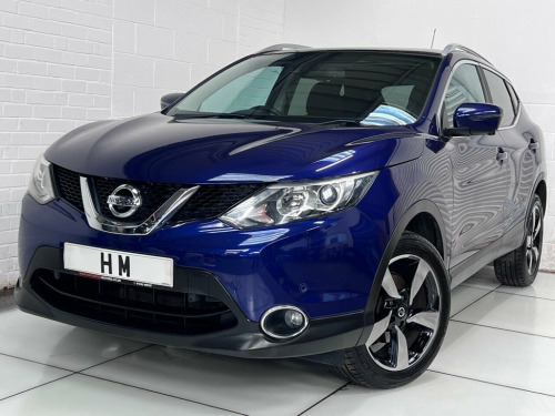 Nissan Qashqai  1.2 DIG-T n-tec+ SUV 5dr Petrol Manual 2WD Euro 6 