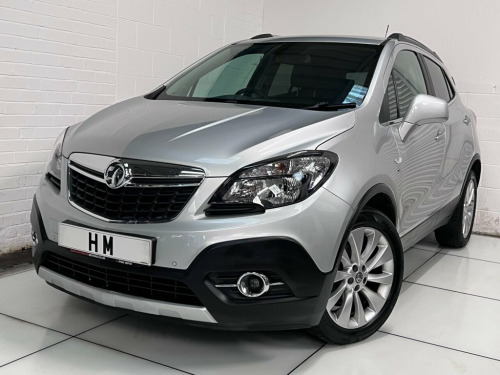 Vauxhall Mokka  1.6 CDTi SE SUV 5dr Diesel Auto 2WD Euro 6 (136 ps