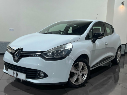 Renault Clio  1.2 16V Dynamique Nav Hatchback 5dr Petrol Manual 