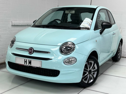 Fiat 500  1.2 Pop Hatchback 3dr Petrol Manual Euro 6 (s/s) (