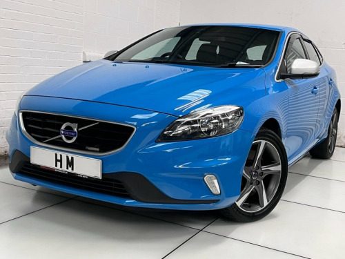 Volvo V40  2.0 D3 R-Design Nav Hatchback 5dr Diesel Manual Eu