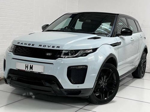 Land Rover Range Rover Evoque  2.0 TD4 HSE Dynamic SUV 5dr Diesel Auto 4WD Euro 6