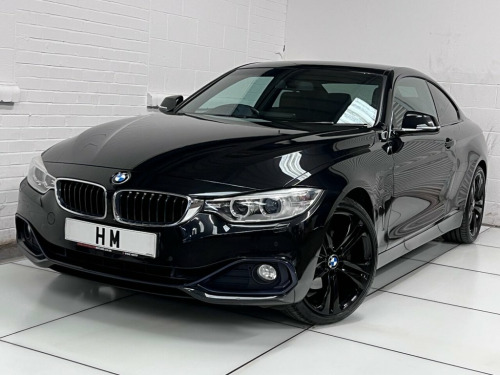 BMW 4 Series  2.0 428i Sport Coupe 2dr Petrol Manual Euro 6 (s/s