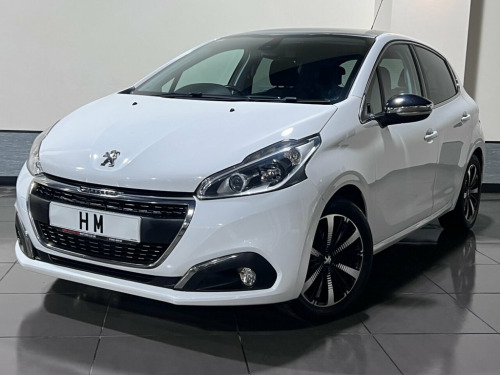 Peugeot 208  1.2 PureTech Allure Premium Hatchback 5dr Petrol M