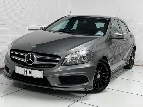 Mercedes-Benz A-Class A200 2.1 A200 CDI AMG Sport Hatchback 5dr Diesel 7G-DCT