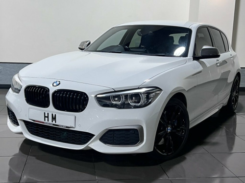 BMW 1 Series M1 3.0 M140i Shadow Edition Hatchback 5dr Petrol Auto