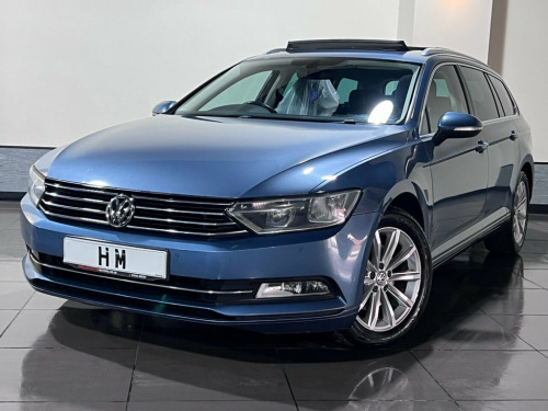 Volkswagen Passat  2 2.0 TDI BlueMotion Tech SE Business Estate 5dr D