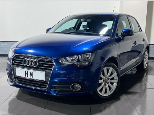 Audi A1  1.4 TFSI Sport Sportback 5dr Petrol Manual Euro 5 