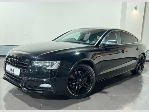 Audi S5  3.0 TFSI V6 Sportback 5dr Petrol S Tronic quattro 