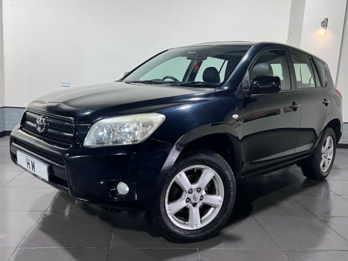 Toyota RAV4  2.0 XT4 SUV 5dr Petrol Automatic 4WD (212 g/km, 15