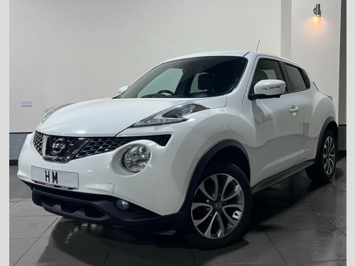 Nissan Juke  1.5 dCi Tekna SUV 5dr Diesel Manual Euro 6 (s/s) (