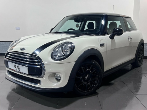 MINI Hatch  1.5 Cooper Hatchback 3dr Petrol Manual Euro 6 (s/s