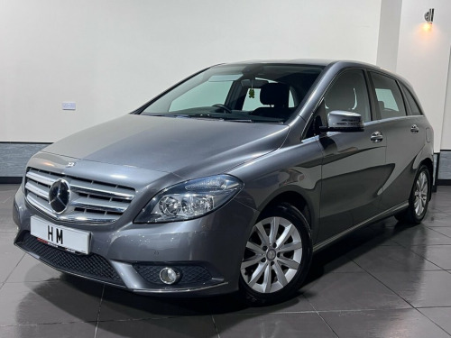 Mercedes-Benz B-Class B180 1.5 B180 CDI SE MPV 5dr Diesel Manual Euro 5 (s/s)