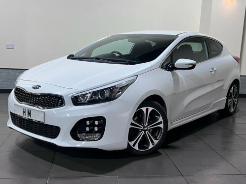 Kia Pro ceed  1.0 T-GDi GT-Line Hatchback 3dr Petrol Manual Euro