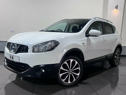 Nissan Qashqai  1.6 n-tec+ SUV 5dr Petrol Manual 2WD Euro 5 (117 p