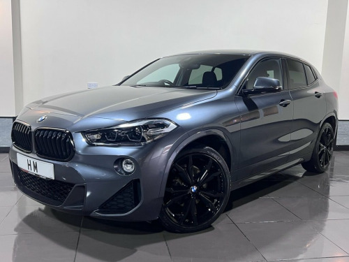 BMW X2  2.0 18d M Sport SUV 5dr Diesel Auto xDrive Euro 6 