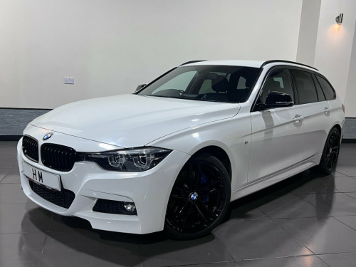 BMW 3 Series  2.0 320d M Sport Shadow Edition Touring 5dr Diesel