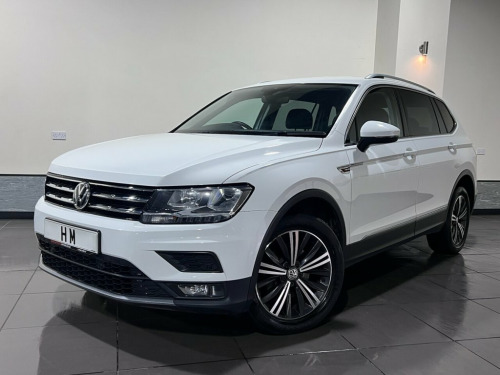 Volkswagen Tiguan  2.0 TDI SE Nav SUV 5dr Diesel DSG 4Motion Euro 6 (