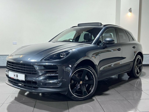 Porsche Macan  3.0T V6 S SUV 5dr Petrol PDK 4WD Euro 6 (s/s) (354