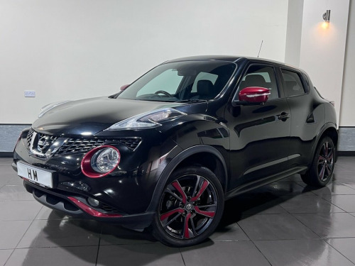 Nissan Juke  1.2 DIG-T Tekna SUV 5dr Petrol Manual Euro 6 (s/s)