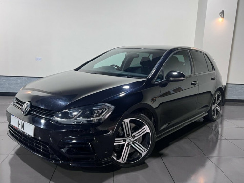 Volkswagen Golf  2.0 TSI BlueMotion Tech R Hatchback 5dr Petrol DSG