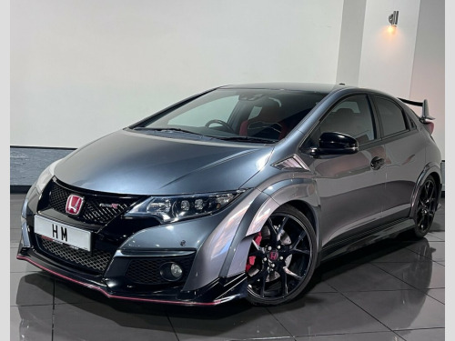 Honda Civic  2.0 i-VTEC Type R GT Hatchback 5dr Petrol Manual E