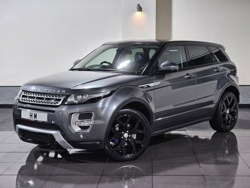 Land Rover Range Rover Evoque  2.2 SD4 Autobiography SUV 5dr Diesel Auto 4WD Euro