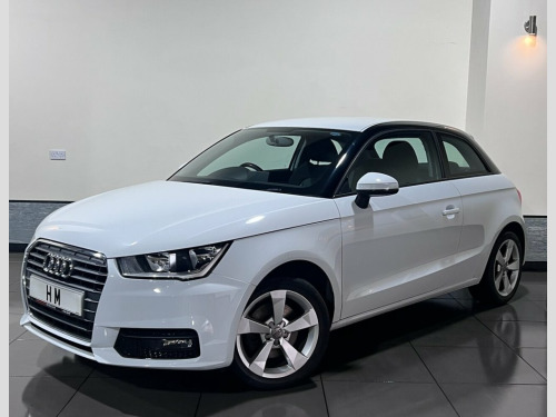 Audi A1  1.4 TFSI Sport Hatchback 3dr Petrol Manual Euro 6 