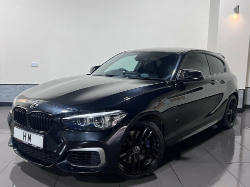 BMW 1 Series M1 3.0 M140i GPF Shadow Edition Hatchback 3dr Petrol 