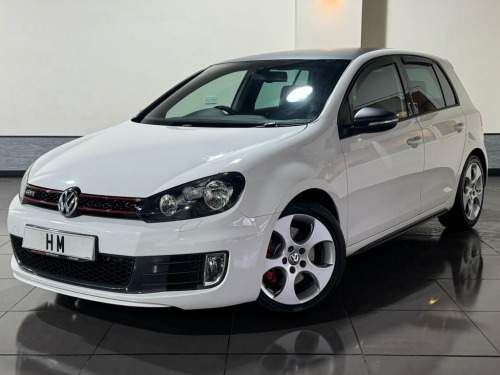 Volkswagen Golf  2.0 TSI GTI (Leather) Hatchback 5dr Petrol Manual 