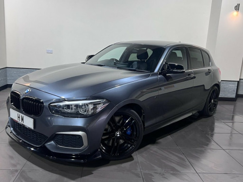 BMW 1 Series M1 3.0 M140i Shadow Edition Hatchback 5dr Petrol Auto