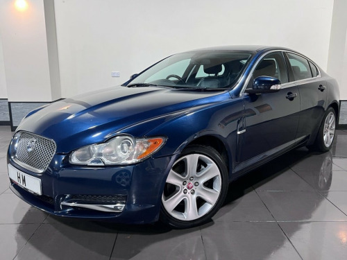 Jaguar XF  2.7d V6 Premium Luxury Saloon 4dr Diesel Auto Euro