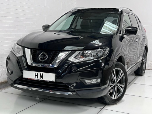 Nissan X-Trail  1.6 DCI N-CONNECTA XTRONIC 5d 130 BHP