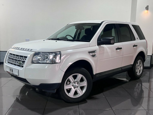 Land Rover Freelander 2  2.2 TD4e S SUV 5dr Diesel Manual 4WD Euro 4 (s/s) 
