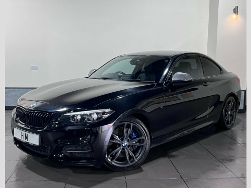 BMW 2 Series M2 3.0 M240i Coupe 2dr Petrol Auto Euro 6 (s/s) (340 