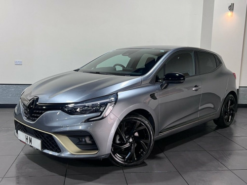 Renault Clio  1.6 E-TECH E-Tech engineered Hatchback 5dr Petrol 