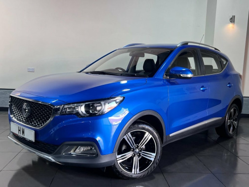 MG ZS  1.0 T-GDI Exclusive SUV 5dr Petrol Auto Euro 6 (11