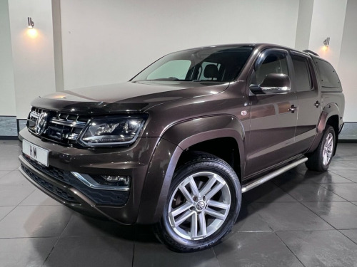 Volkswagen Amarok  3.0 TDI V6 BlueMotion Tech Highline Pickup Double 