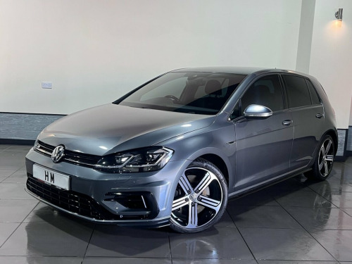 Volkswagen Golf  2.0 TSI R Hatchback 5dr Petrol DSG 4Motion Euro 6 