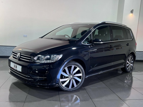 Volkswagen Touran  1.4 TSI R-Line MPV 5dr Petrol Manual Euro 6 (s/s) 