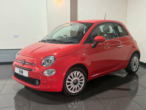 Fiat 500  1.2 Star Hatchback 3dr Petrol Manual Euro 6 (s/s) 