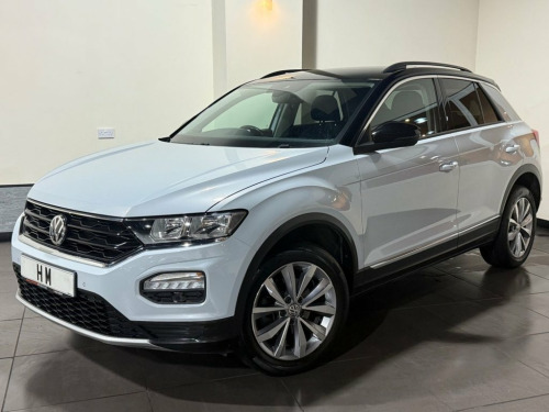 Volkswagen T-ROC  1.5 TSI GPF EVO Design SUV 5dr Petrol Manual Euro 