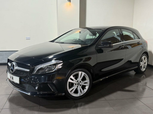 Mercedes-Benz A-Class  1.5 A180d Sport (Premium) Hatchback 5dr Diesel Man