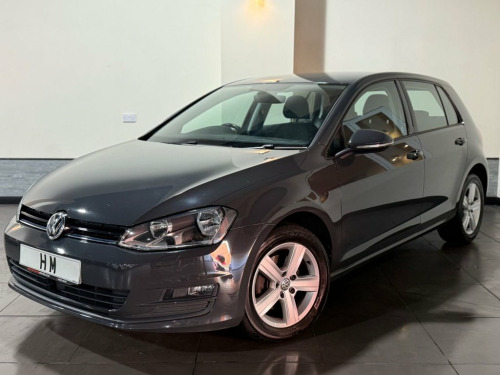 Volkswagen Golf  2.0 TDI BlueMotion Tech Match Edition Hatchback 5d