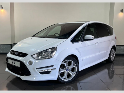 Ford S-MAX  2.0 TDCi Titanium X Sport MPV 5dr Diesel Manual Eu